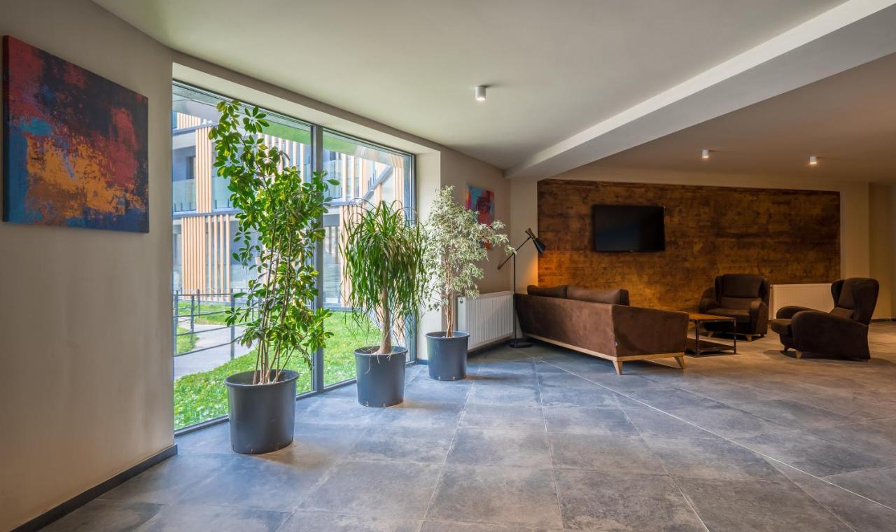 Ferienwohnung GVC 315 Atrium New Gudauri Exterior foto